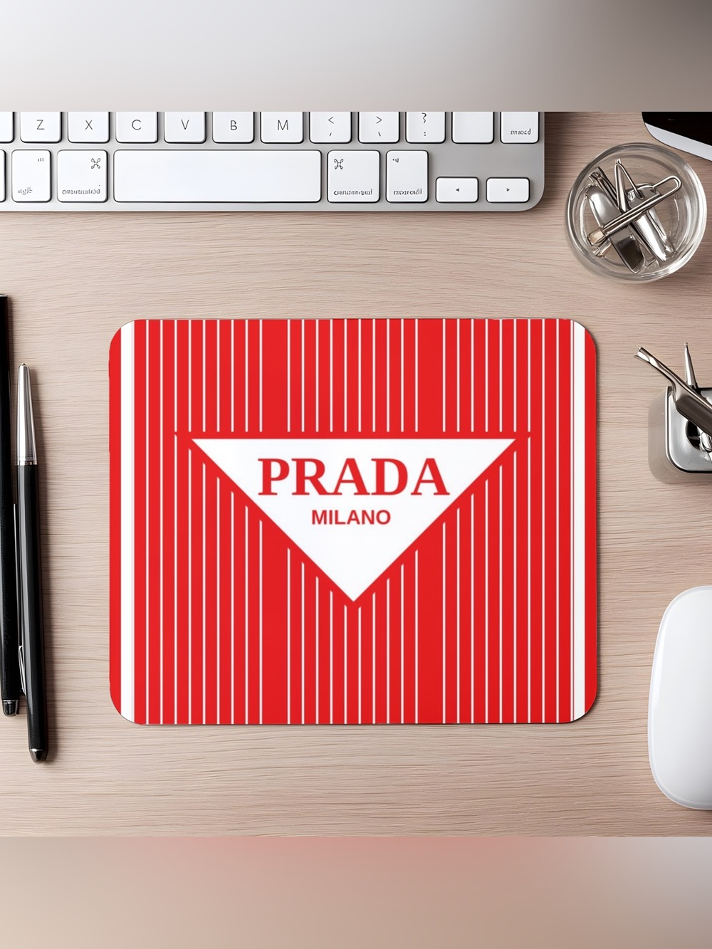 HANDMADE FASHION Mouse Pad